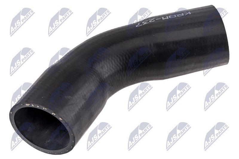 Furtun aer supraalimentare BMW Seria 3 (E46) 330d 1999-, 5 (R39) 525d, 530d 1998-, 7 (E38) 730d 1998-, X5 (E53) 2001-; 11617799389; NTY, aftermarket