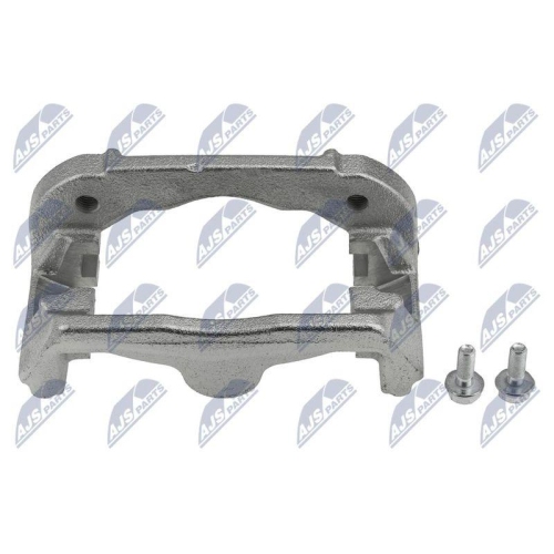 Suport etrier de franare Bmw Seria 1 E87 118i, 118d, 120i 2004-, 1 E81 116i, 116d 2006-, 1 Coupe E82 118d 2009-, 1 Cabriolet E88 118d, 118i 2008-, Stanga, Dreapta, HZP-BM-035A