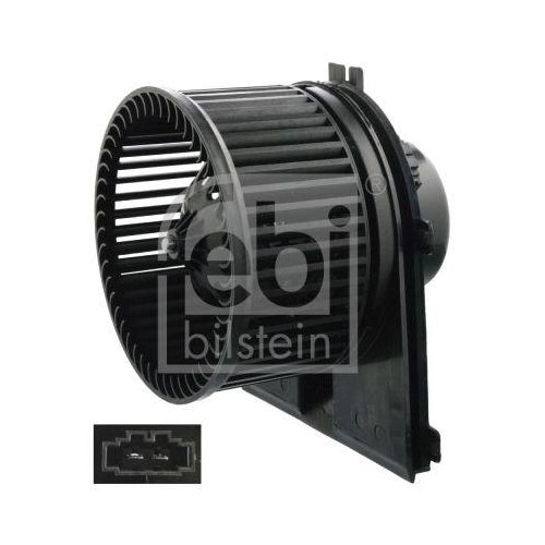 FEBI BILSTEIN Ventilator, habitaclu