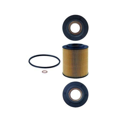MAHLE Filtru ulei