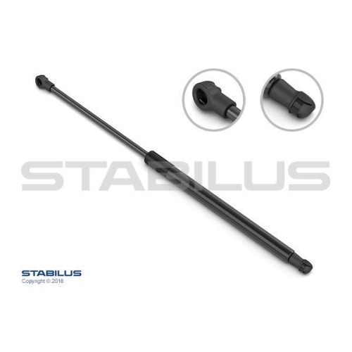 STABILUS Amortizor portbagaj // LIFT-O-MAT&reg;