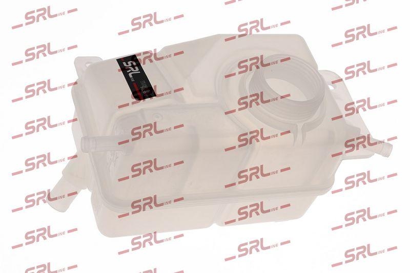 Vas expansiune Chevrolet Aveo/Kalos 03-06, Kalos 03-, SRLine, 5490776; 96536545