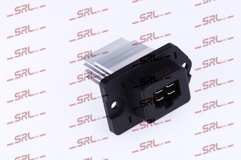 Unitate control ventilator habitaclu Hyundai Tucson (Tl) 15-; Kia Sorento 15-, Sportage 15-, motor: 1.6, 1.6 CRDI, 1.6 T-GDI, 1.7 CRDI, 2.0, 2.0 CRDI, 2.4, ptr modele cu AC fata si spate, SRLine, 97179-D1000