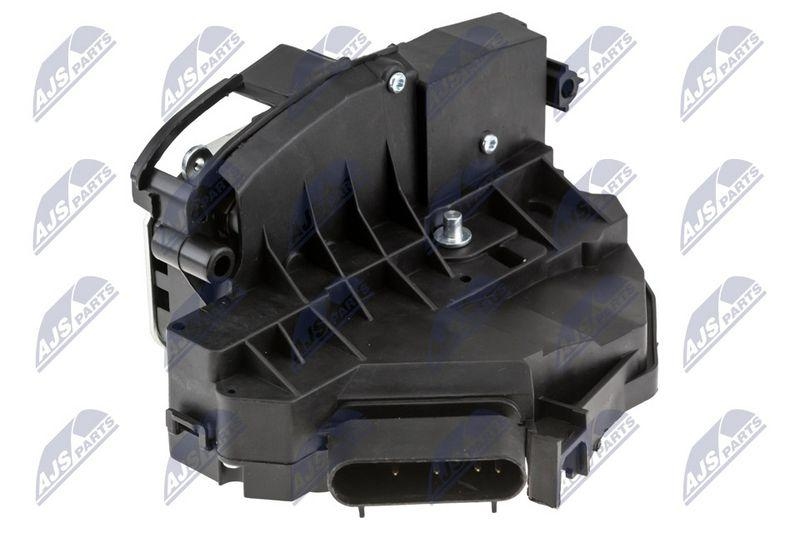 Broasca usa, incuietoare Ford Fiesta VI (CB1, CCN) 2008-, Focus III 2010-, Ford Edge SUA 2015-2018; usa spate, partea dreapta; BE8Z-542641-2B; NTY