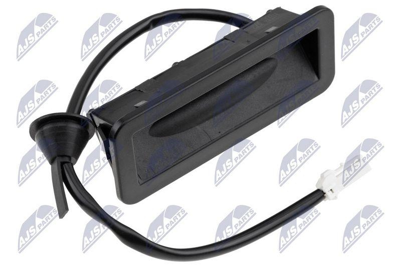 Comutator clapeta portbagaj Ford Focus II 2004-2011, Focus C-Max 2003-, C-Max 2007-; 6M51-14D079-AE; NTY, aftermarket