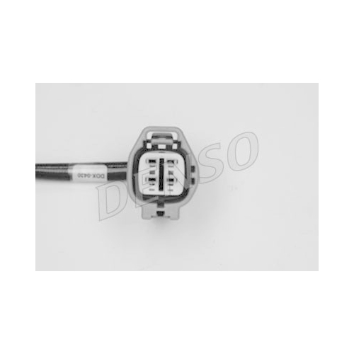 Sonda lambda Denso DOX0430, parte montare : Stanga