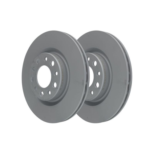 Set disc frana Alfa Romeo Giulia (952) 10.15-, Stelvio (949) 12.16-, Spate, 292,0X22,0mm, ventilat, ATE