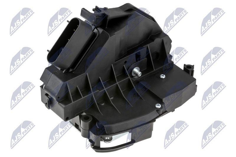 Broasca usa, incuietoare Ford Fiesta VI (CB1, CCN) 2008-, Focus III 2010-, Ford Edge SUA 2015-2018; usa spate, partea stanga; BF6A-A26413-AE; NTY