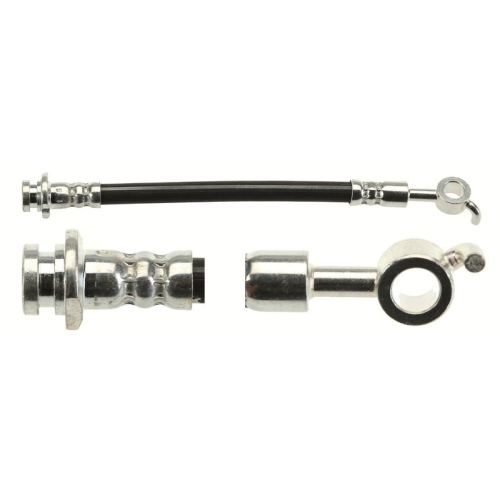 Furtun frana spate TRW, Nissan Juke (F15), 06.10-, partea stanga, spate; puntea spate; stanga; exterior