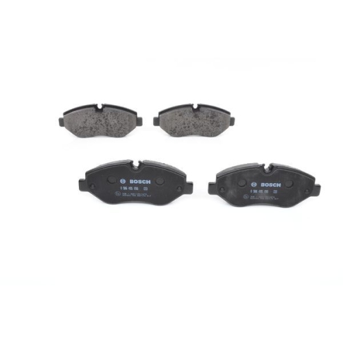 BOSCH set placute frana,frana disc