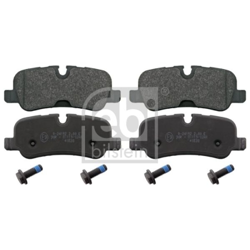 FEBI BILSTEIN set placute frana,frana disc