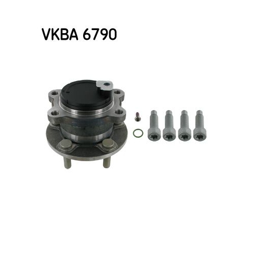 SKF Set rulment roata