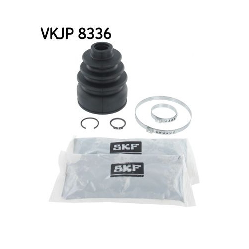 SKF Ansamblu burduf, articulatie planetara