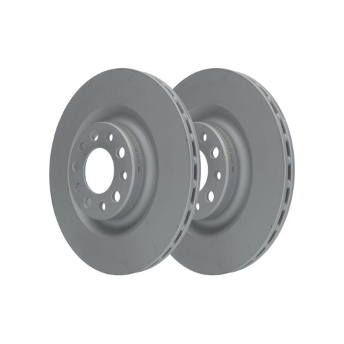 Set disc frana Alfa Romeo Giulia (952) 10.15-, Stelvio (949) 12.16-, Spate, 320,0X22,0mm, ventilat, ATE