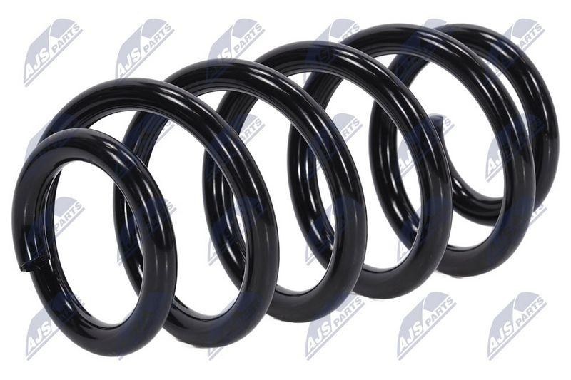 Arc suspensie Audi A6 2004-2011 Sport; partea din fata; 4F0411105CC; NTY, aftermarket