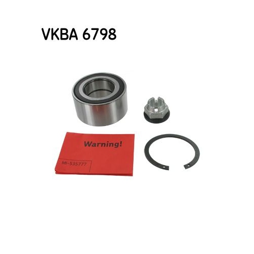 SKF Set rulment roata