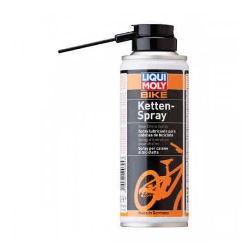 Spray Liqui Moly pentru ungere lant Bike, 200 ml