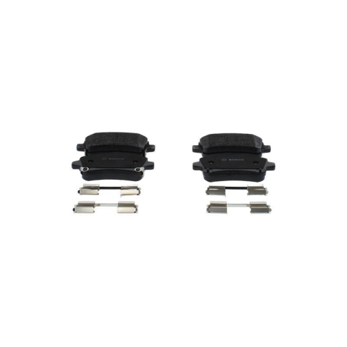 Placute frana Opel Insignia (G09) 07.08-03.17, Insignia A Country Tourer (G09) 07.08-03.17, Insignia Saloon (G09) 07.08-03.17, Insignia Sports Tourer (G09) 07.08-03.17; Saab 9-5 (Ys3g) 01.10-01.12, Spate, BOSCH