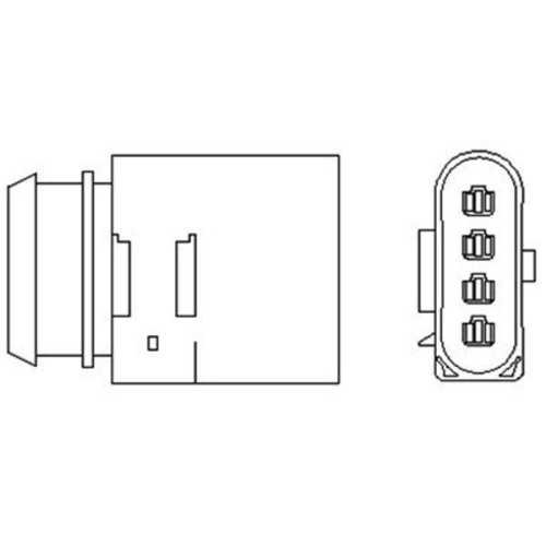 Sonda lambda Audi A3 (8l1), A4 B5 (8d2), A4 B5 Avant (8d5), A4 B6 (8e2), A4 B6 Avant (8e5), A4 B6 Convertible (8h7), A4 B7 (8ec), A4 B7 Avant (8ed), A6 C5 (4b2), A6 C5 Avant (4b5), A8 D2 (4d2, A8 D3 (4e2, Allroad C5 (4bh), Tt (8n3), Tt Roadster (8n9); Sea