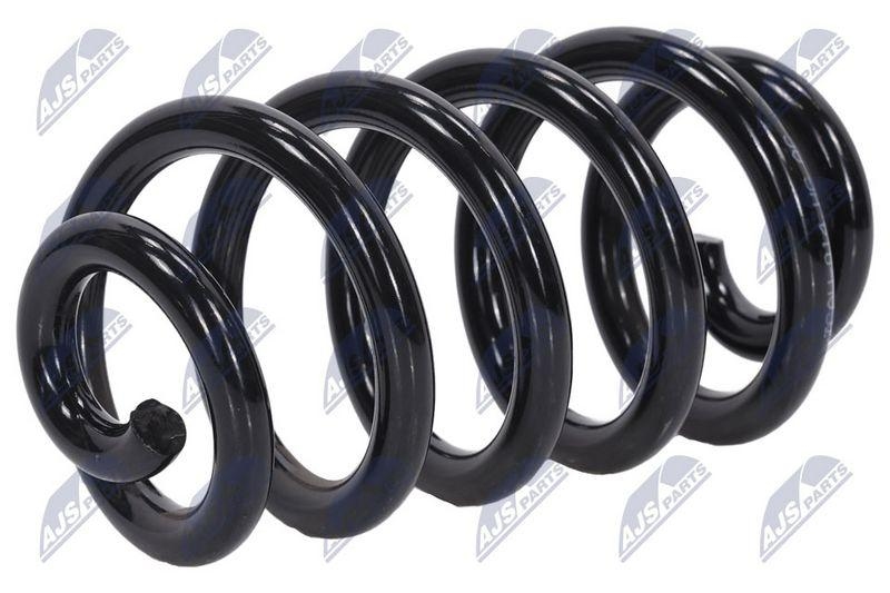 Arc suspensie Audi A6 2004-2011 Sport; partea din spate; 4F0511115BE; NTY, aftermarket