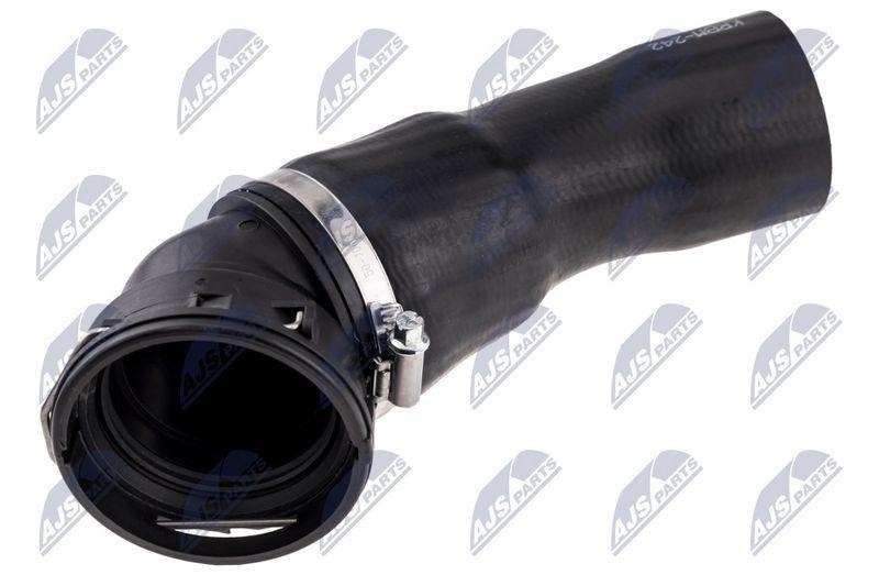 Furtun aer supraalimentare BMW Seria 3 (E90, E91, E92) 325d, 330d, 335d 2004-; 11618506078; NTY, aftermarket