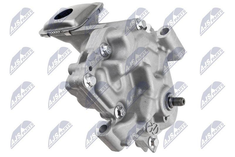 Pompa ulei Toyota Corolla 1.6 / 1.8 2006-, Auris 1.6 / 1.8 2006-, Avensis 1.6 / 1.8 / 2.0 2008-, RAV 4 2008-; 15100-0T040; NTY, aftermarket