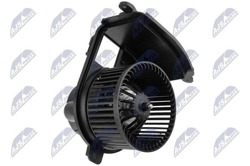 Ventilator habitaclu Renault Clio II 1.2 2001-2016, 1.9 D 1999-2005; 7701050899; NTY, aftermarket