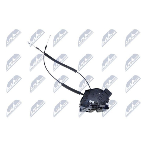Actuator inchidere centralizata usa spate Mazda 3, Dreapta, BP4K-72-310G