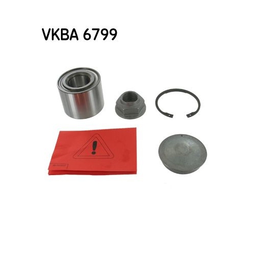 SKF Set rulment roata