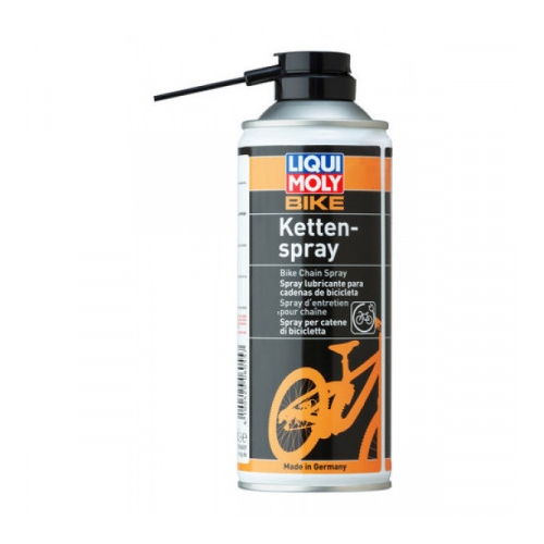 Spray Liqui Moly pentru ungere lant Bike, 400 ml