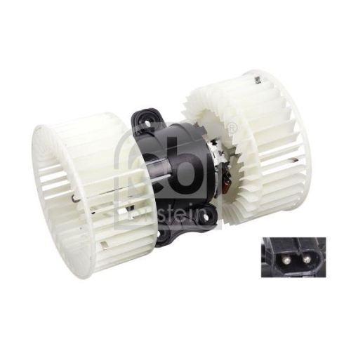 FEBI BILSTEIN Ventilator, habitaclu