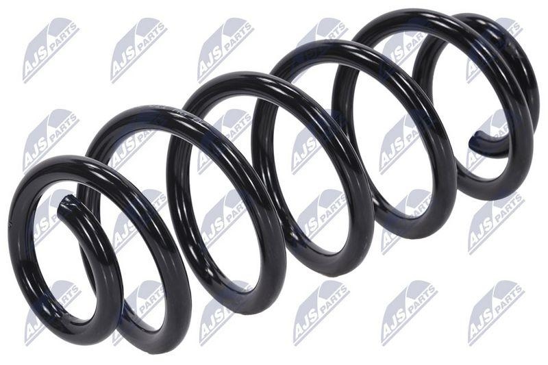 Arc suspensie Audi A6 2004-2011; partea din fata; 4F0411105BE; NTY, aftermarket