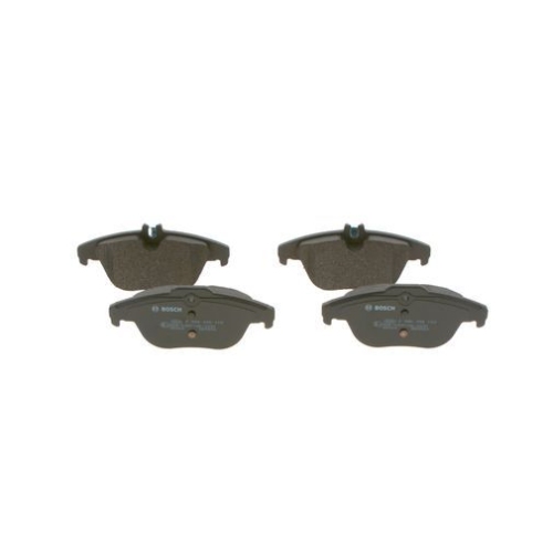 BOSCH set placute frana,frana disc