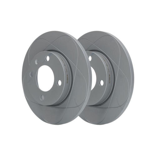 Set disc frana Audi 80 B1 Sedan (80 82) 05.72-07.78, 80 B2 Sedan (811 813 814 819 853) 08.78-03.87, Coupe B2 (81 855 856) 07.80-10.88; Seat Cordoba (6k) 02.93-12.02 , Ibiza 2 (6k1) 03.93-05.02, Toledo I (1l2) 01.91-10.99; Vw Caddy I (14) 08.79-07.92, Golf