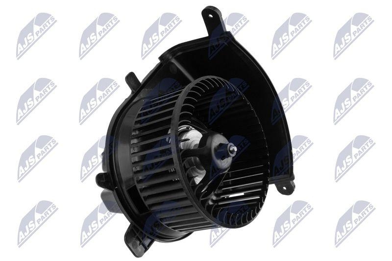 Ventilator habitaclu Renault Grand Scenic II 1.5 DCI, 1.6 2005-2009; 7701056598; NTY, aftermarket