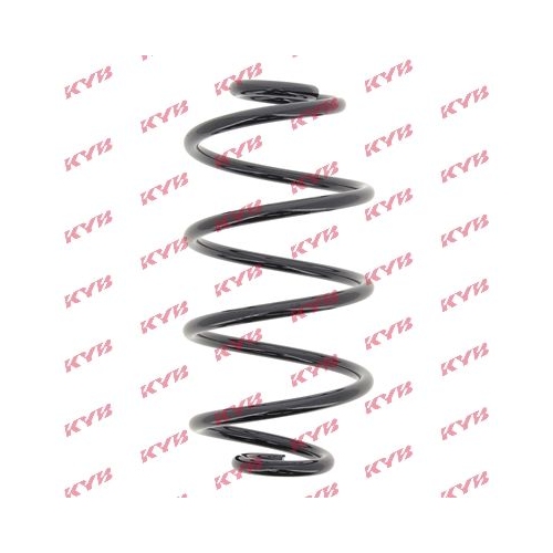 Arc spiral Opel Astra G Cabriolet (F67), Kyb RX6218, parte montare : Punte spate