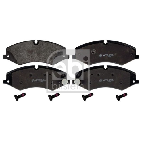 FEBI BILSTEIN set placute frana,frana disc