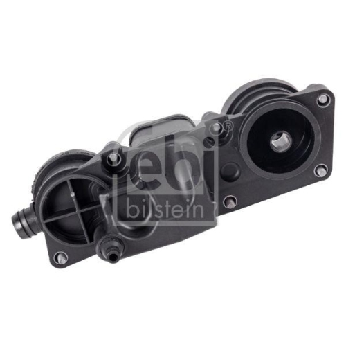 FEBI BILSTEIN Separator ulei, ventilatie bloc motor febi Plus