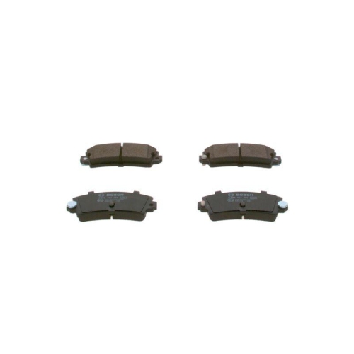 Placute frana Renault 18 (134) 04.78-11.94, 18 Variable (135) 02.79-11.94, 21 (B48) 07.89-06.94, 21 (L48) 03.86-07.97, 25 (B29) 04.84-12.93, 30 (127) 02.75-03.86, 5 (122) 01.72-12.85, Espace I (J11) 07.84-12.92, Espace 2 (J/S63) 01.91-10.97, Spate, BOSCH