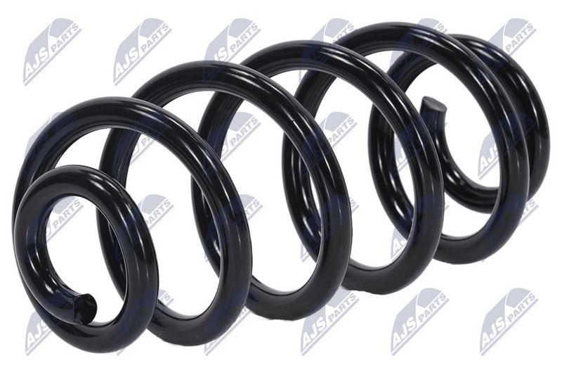 Arc suspensie Audi A6 2004-2011; partea din spate; 4F0511115BN; NTY, aftermarket