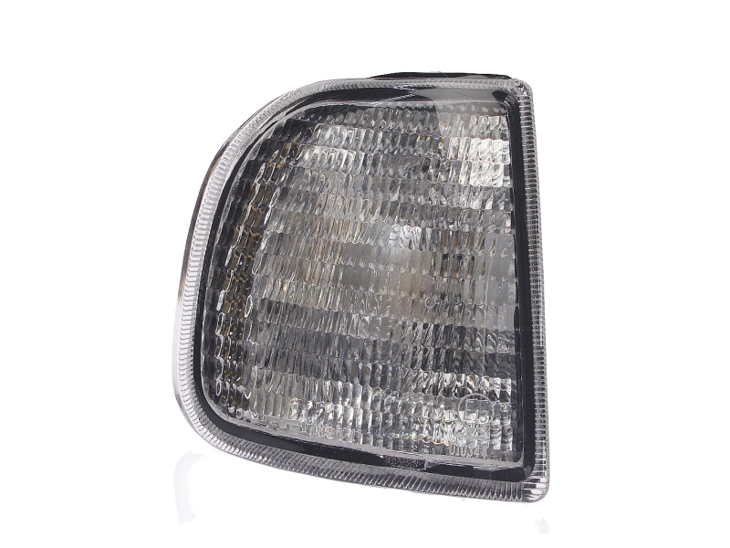 Lampa semnalizare fata Seat Ibiza/Cordoba, Cordoba VaRio (6K) 1993-09.1996 tip Valeo, Inca 11.1995-12.2003, partea Dreapta, alb, fara suport becuri, typ Valeo, TYC