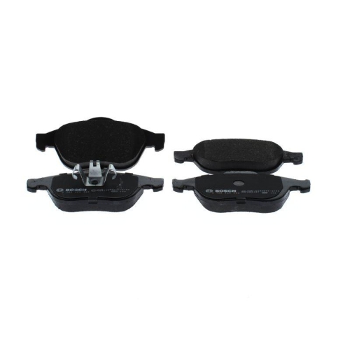 Placute frana Renault Grand Scenic 2 (Jm0/1) 04.04-06.09, Scenic 2 (Jm0/1) 06.03-07.10, Fata, BOSCH