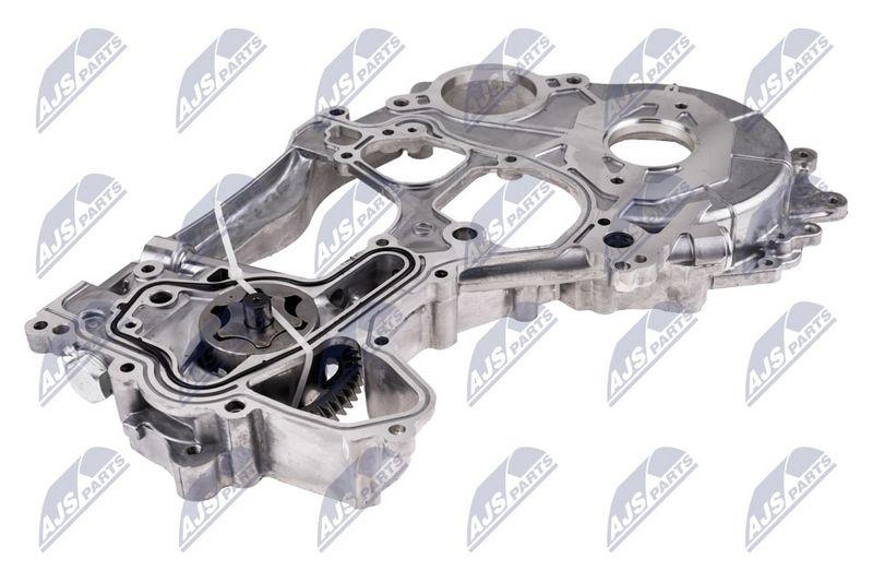 Pompa ulei Toyota Land Cruiser Prado 3.0 D-4D 2002-, Hilux VII 3.0 D-4D 2005-, Fortuner 2004-, Dyna 2006-; 11320-0L040; NTY, aftermarket