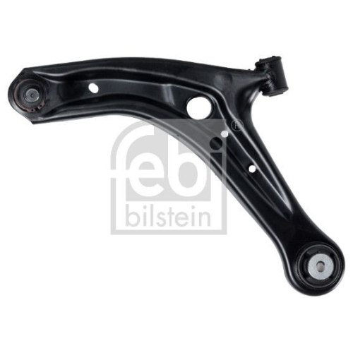 Brat suspensie roata Ford Fiesta (JA8), Mazda 2 (DE) parte montare : Punte fata, Dreapta, Inferior, 8V513051BD