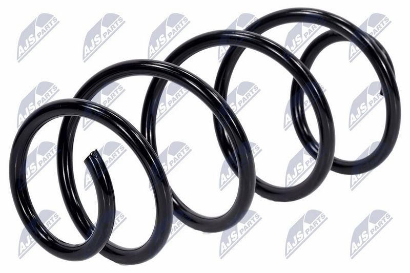 Arc suspensie Audi Q3 2011-2018; partea din fata, cutie viteze manuala; 5N0411105AJ; NTY, aftermarket
