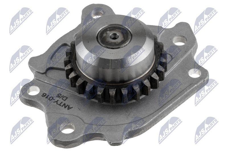 Pompa ulei Toyota Yaris 1.0 / 1.3 1999-2008; 15100-23020; NTY, aftermarket