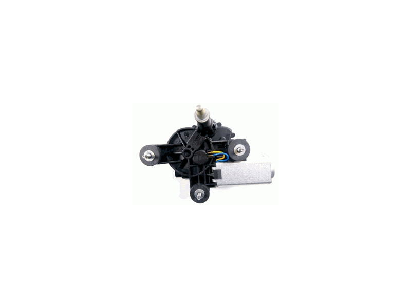 Motoras stergator luneta Fiat (312) 500 03.2007-, spate Magenti Marelli