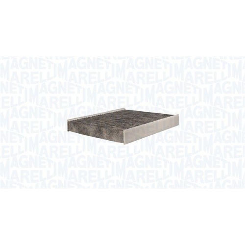 MAGNETI MARELLI Filtru, aer habitaclu