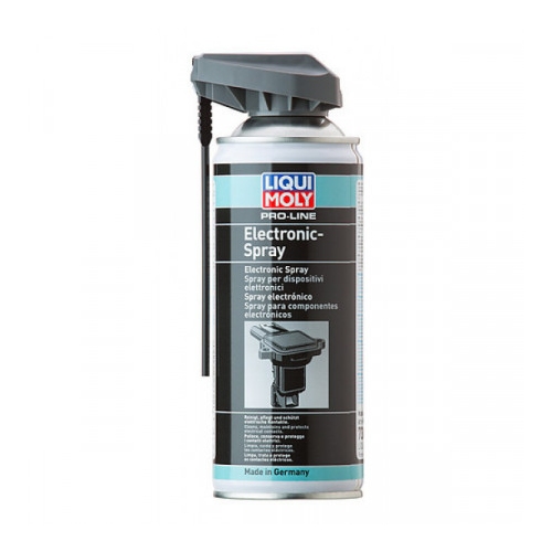 Spray Liqui Moly Pro-Line pentru piese electronice, 0.400 ml