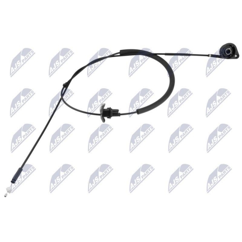 Cablu dechidere capota motor Dacia Duster 2010-, Logan 2004-, Sandero 2008-, Renault Megane 2 2002-, 6001547330